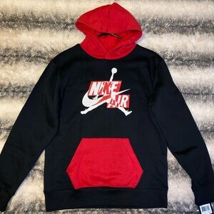 Nike/Jordan brand. Brand new with tags. Pull over hoodie